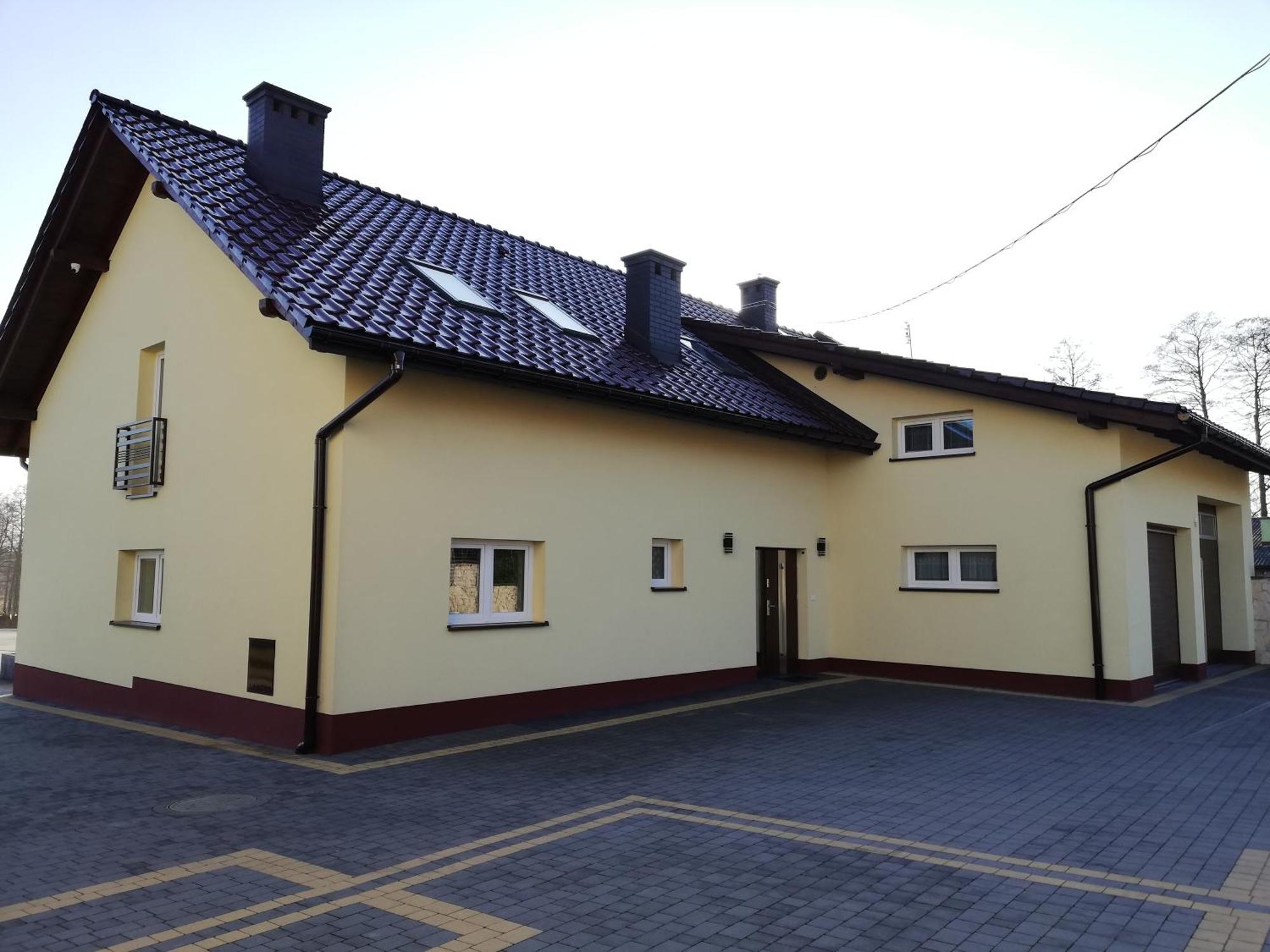 Pod Lasem Apartment