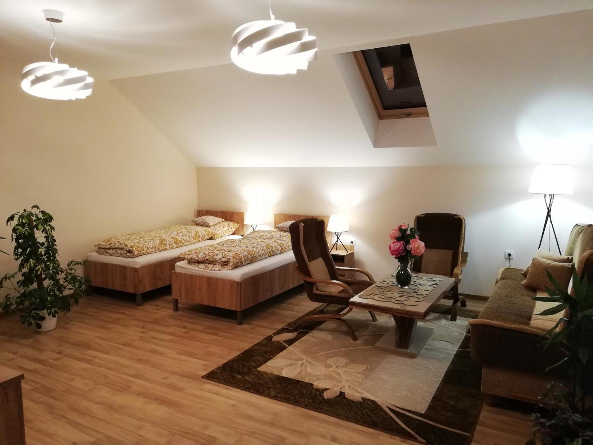 Apartment Pod Lasem