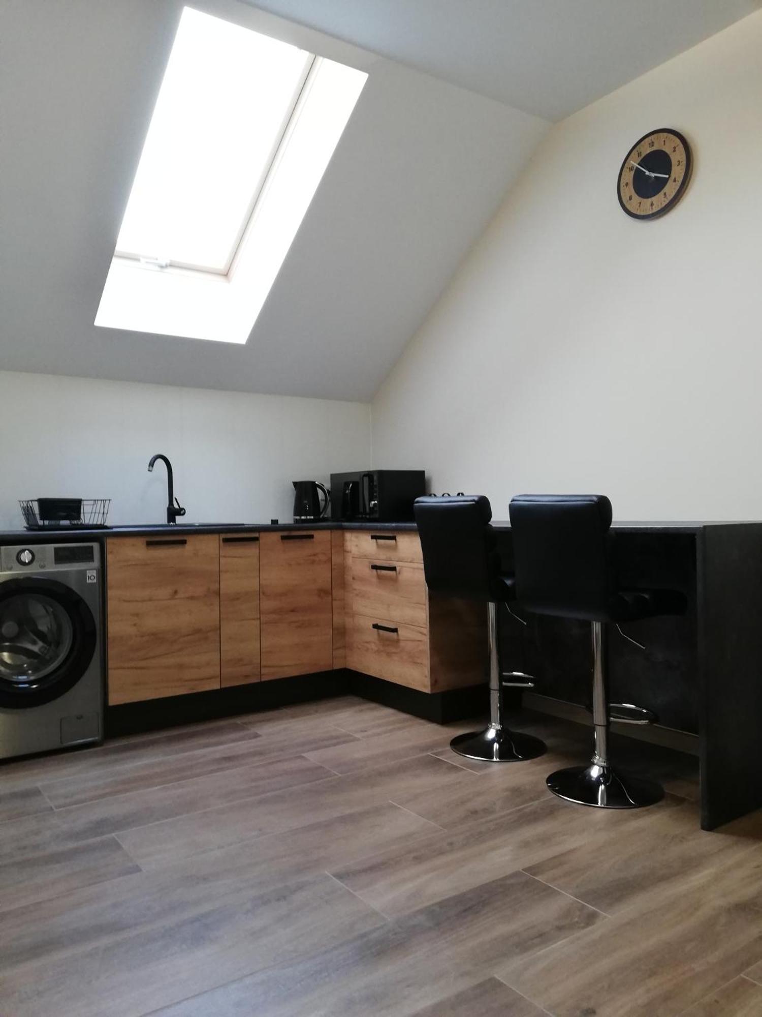 Apartment Pod Lasem *