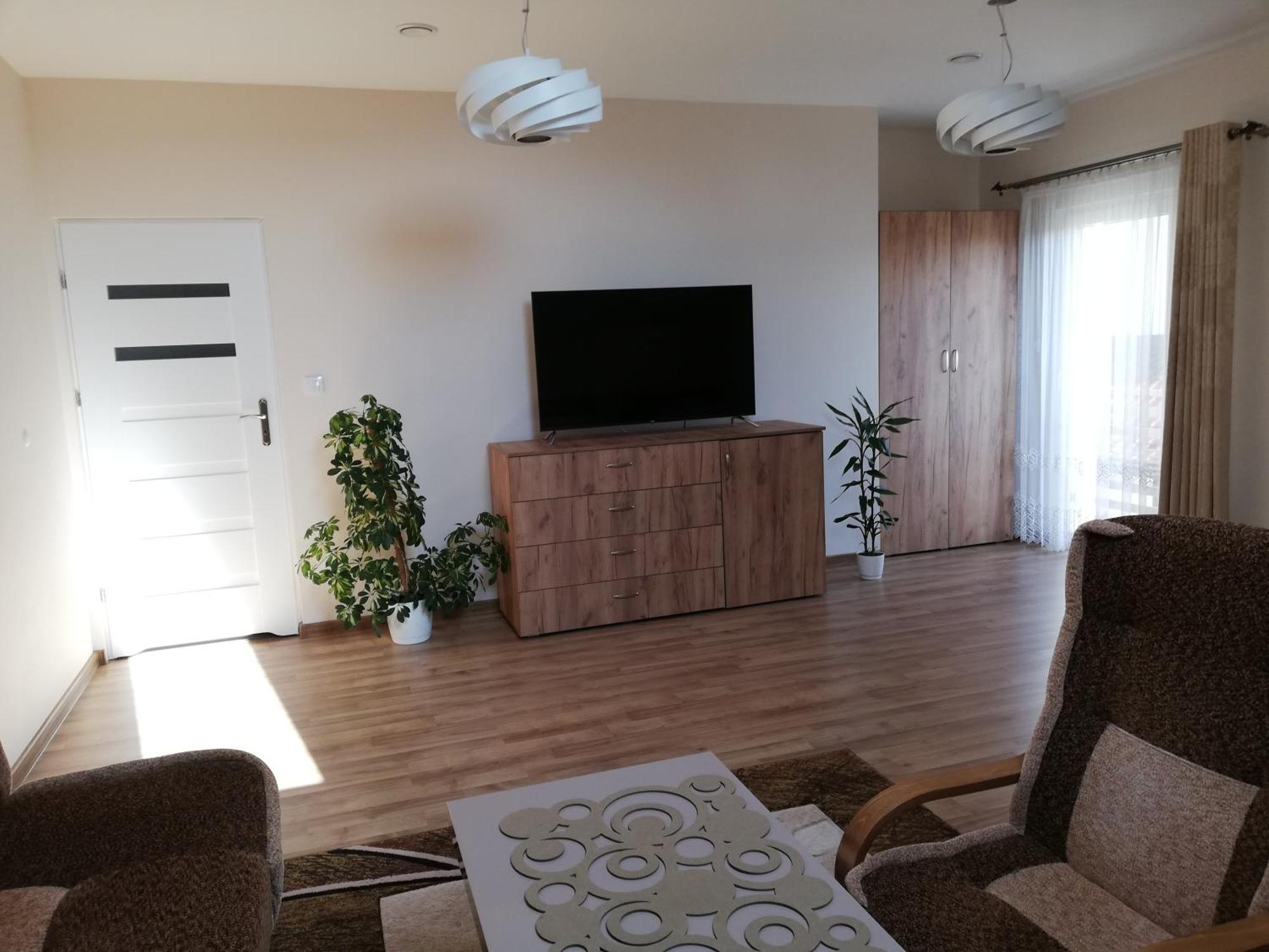 Pod Lasem Apartment *